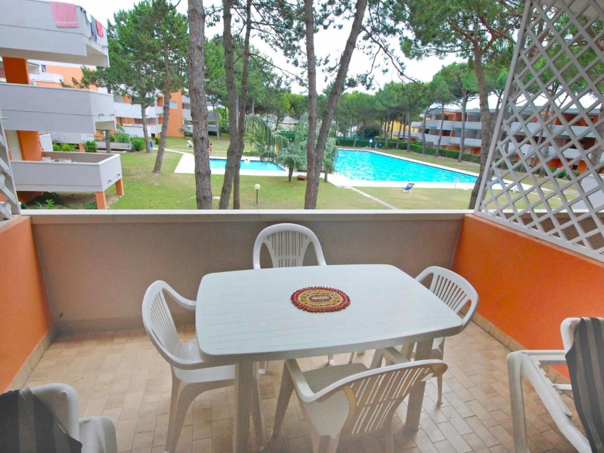 Apartment Solarium-4 By Interhome Bibione Dış mekan fotoğraf