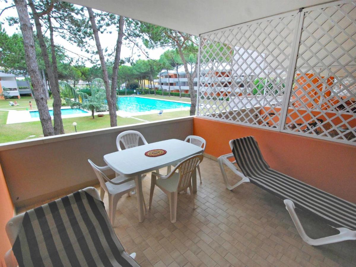 Apartment Solarium-4 By Interhome Bibione Dış mekan fotoğraf