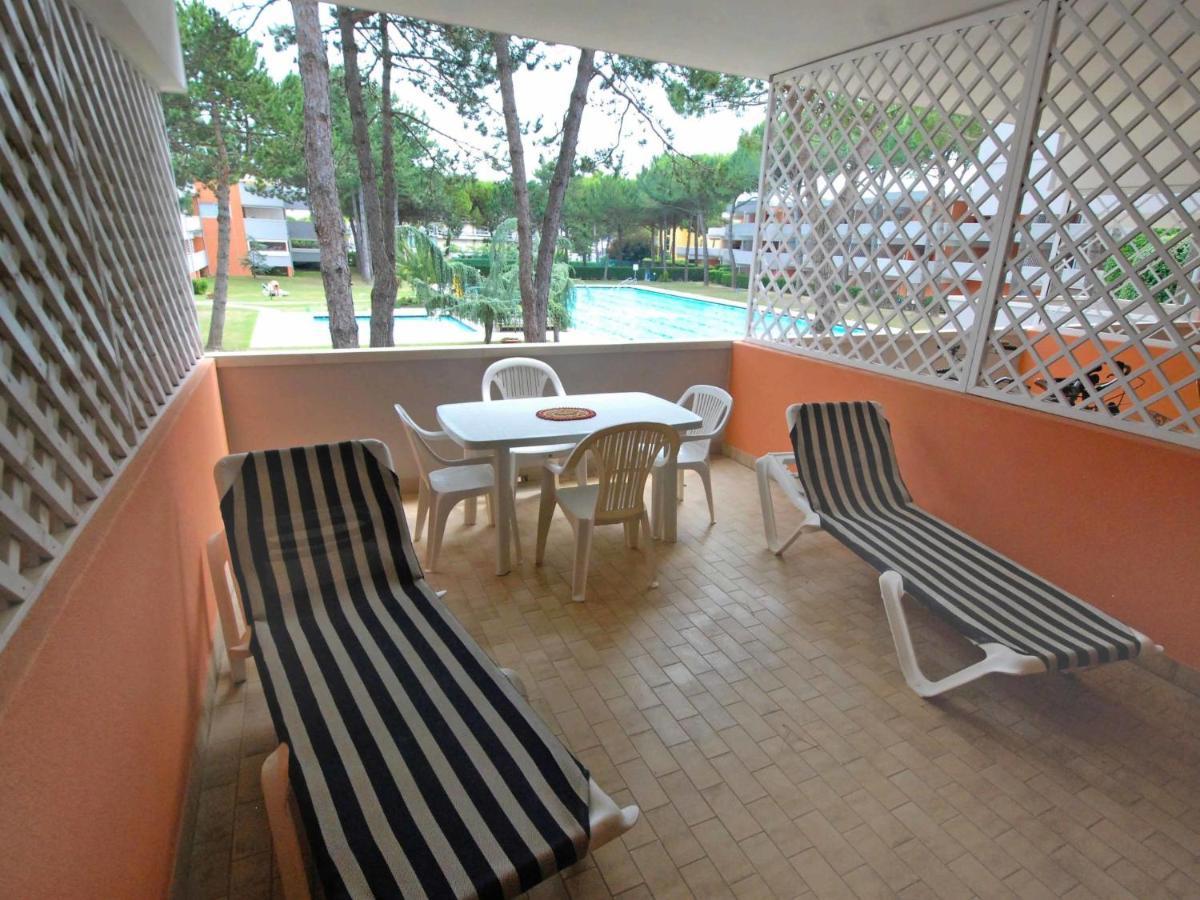 Apartment Solarium-4 By Interhome Bibione Dış mekan fotoğraf